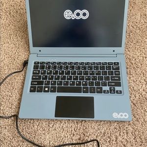 Evoo laptop